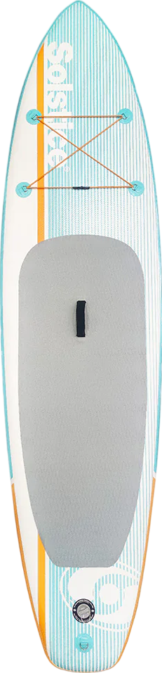Swimline Solstice Cruiser Stand-Up Paddleboard Inflatable 10'6