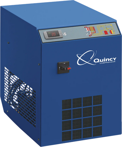 Quincy Compressor QPNC Non-Cycling Refrigerated Air Dryer 64 CFM, 115 Volt, Single Phase New