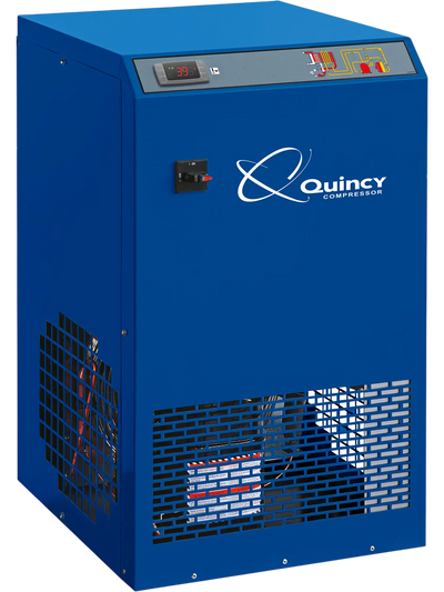 Quincy Compressor QPNC Non-Cycling Refrigerated Air Dryer 229 CFM, 230 Volt, Single Phase New