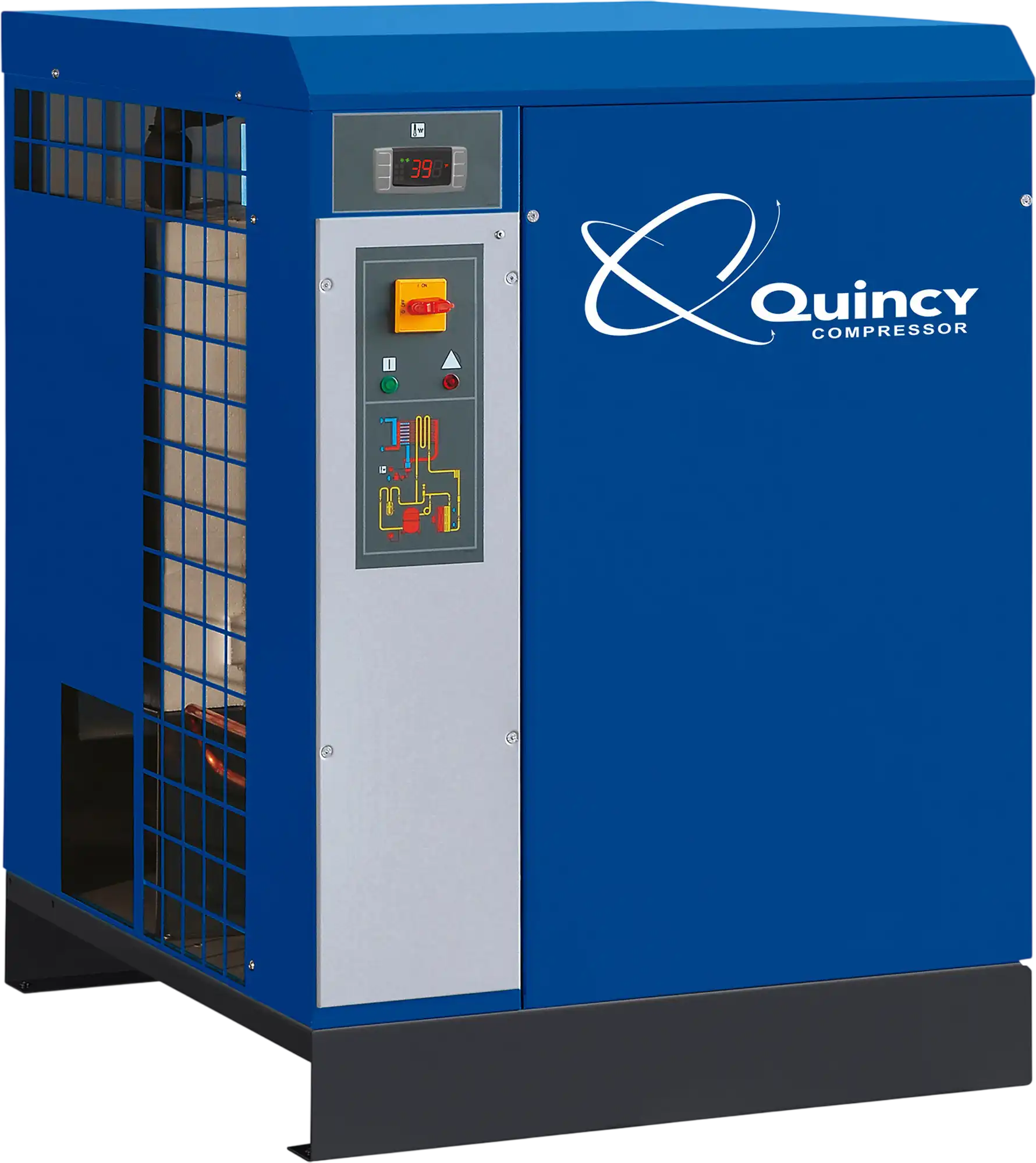 Quincy Compressor QPNC Non-Cycling Refrigerated Air Dryer 297 CFM, 460 Volt New