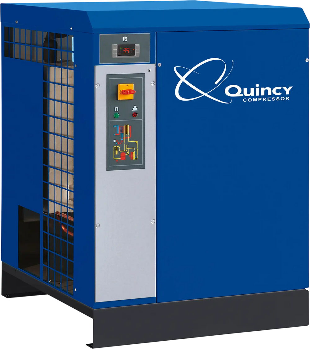 Quincy Compressor QPNC Non-Cycling Refrigerated Air Dryer 354 CFM, 460V, 3-Phase New