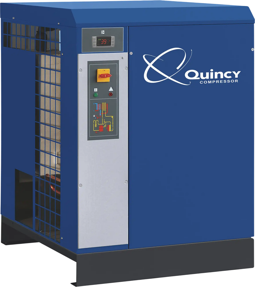 Quincy Compressor 4102005565 Non-Cycling Refrigerated Air Dryer 424 CFM, 460 Volt, 3 Phase New