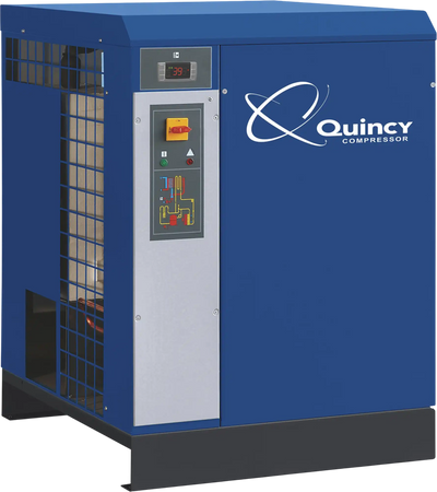 Quincy Compressor QPNC Non-Cycling Refrigerated Air Dryer 424 CFM, 460 Volt, 3 Phase New