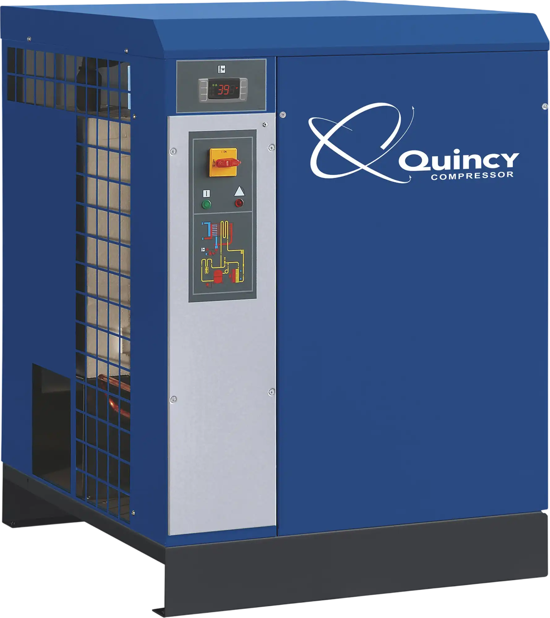 Quincy Compressor QPNC 530 Non-Cycling Refrigerated Air Dryer 530 CFM, 460 Volt, 3 Phase New