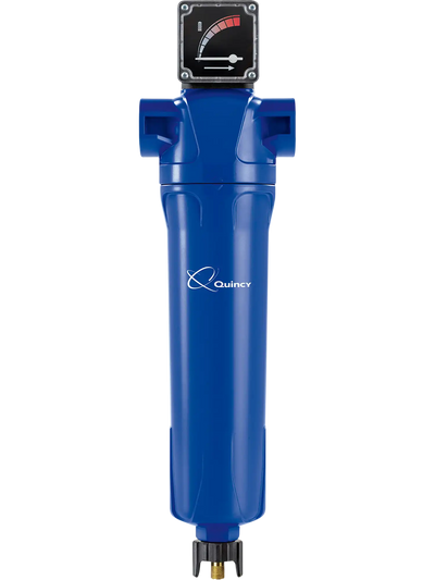 Quincy Compressor QPF 280 Particulate Filter 280 CFM 1 1/4