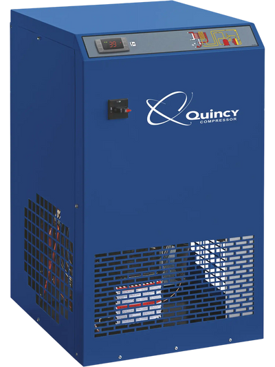 Quincy Compressor QPNC 184 Non-Cycling Refrigerated Air Dryer 184 CFM, 230 Volt, Single Phase New
