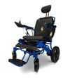 ComfyGO IQ-8000 Majestic 17.5" Seating Area Remote Controlled Travel Folding Electric Wheelchair New