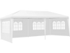 10 x 20 Feet Outdoor Party Wedding Canopy Tent with Removable Walls and Carry Bag