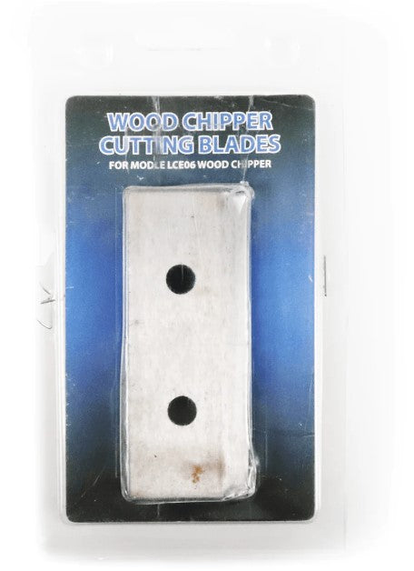 Super Handy GUO024 Wood Chipper Blade Replacement New