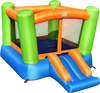 Kids Inflatable Bounce House without Blower for Indoor and Outdoor