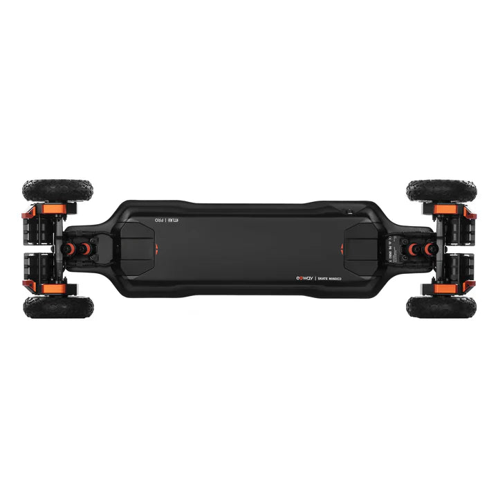 Exway Atlas Pro 4WD All Terrain Electric Skateboard 37 MPH Exway Atlas Pro 4WD All Terrain Electric Skateboard 37 MPH