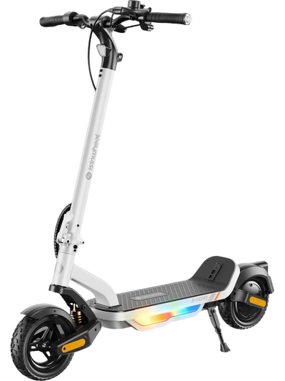 Isinwheel S Nova Electric Scooter 19 Mile Range 20 MPH 600W New