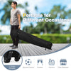 Portable outdoor pop-up canopy tent with wheeled bag, ideal for sports events, parties, and picnics.