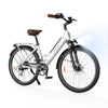 Isinwheel UCity Electric Bike 55 Mile Range 20 MPH 750W New