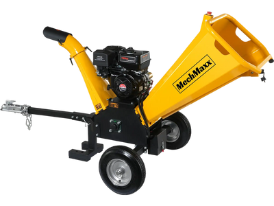MechMaxx GS1500 Wood Chipper 5