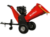 6 inch E-start B&S VANGUARD 408cc 14hp Gasoline Engine Powered Drum Wood Chipper ,  P4206