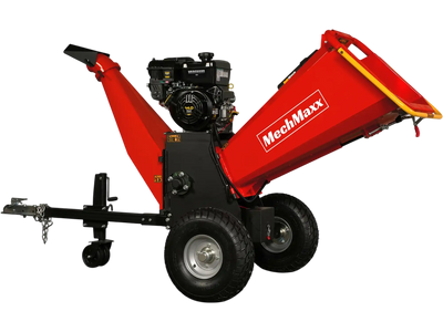 MechMaxx P4206 Wood Chipper 6