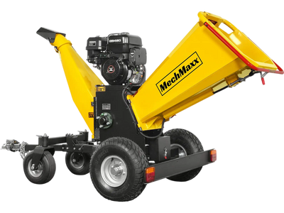 MechMaxx B150 Wood Chipper 6