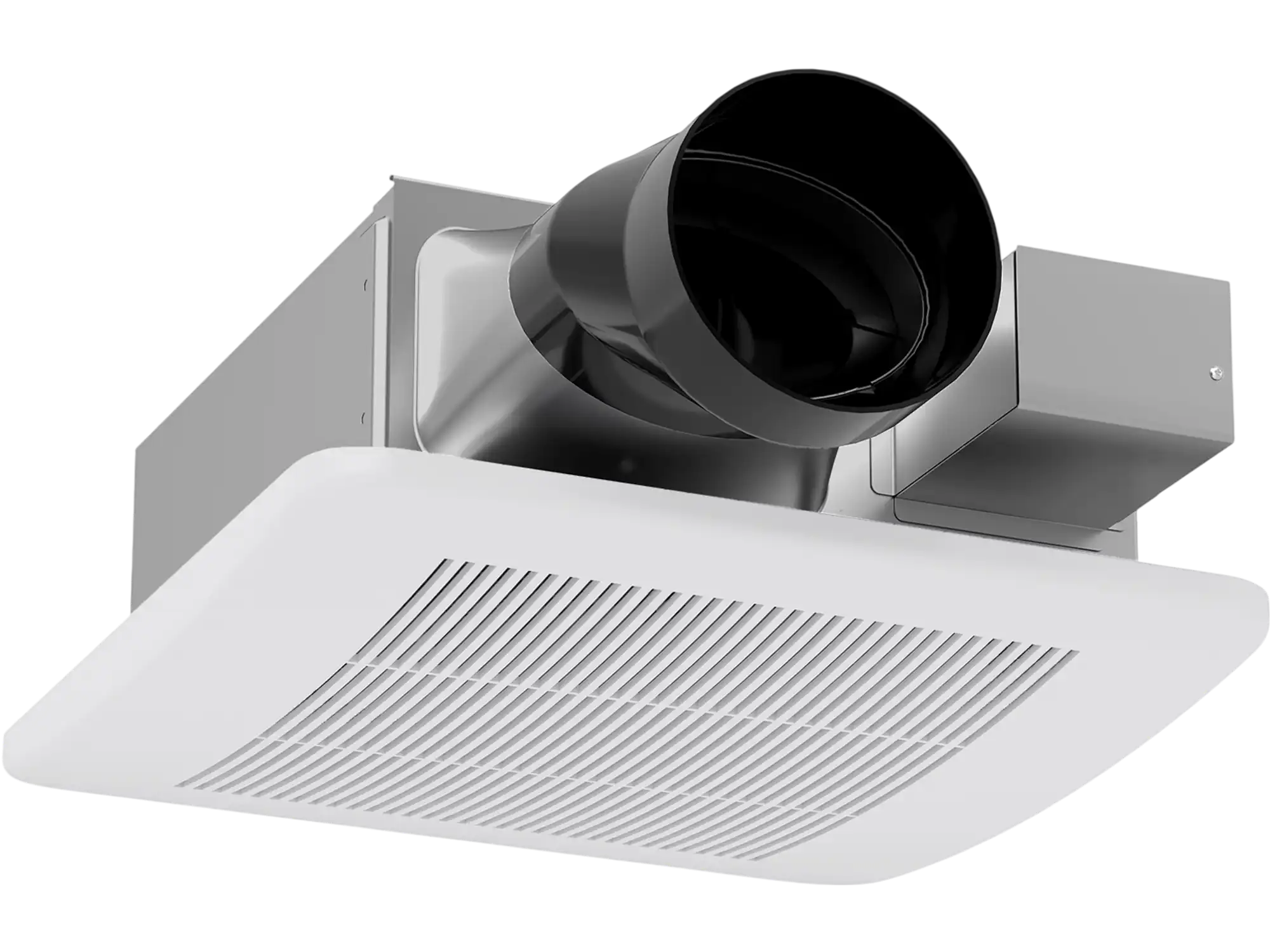 Costway Ceiling Mount Bathroom Ventilation Fan Pick-A-Flow 4