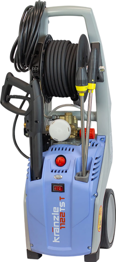 Kranzle K1122TST Electric Pressure Washer 1400 PSI 2.1 GPM 110V New