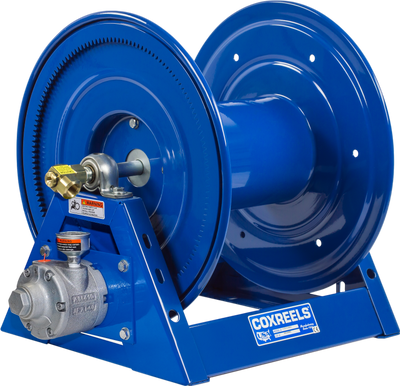 Coxreels 1125-4-200-A Motorized Hose Reel 1/2