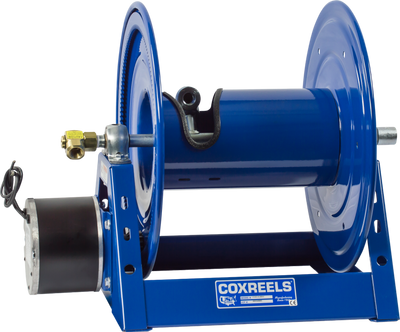 Coxreels 1125-4-100-E Motorized Hose Reel 1/2