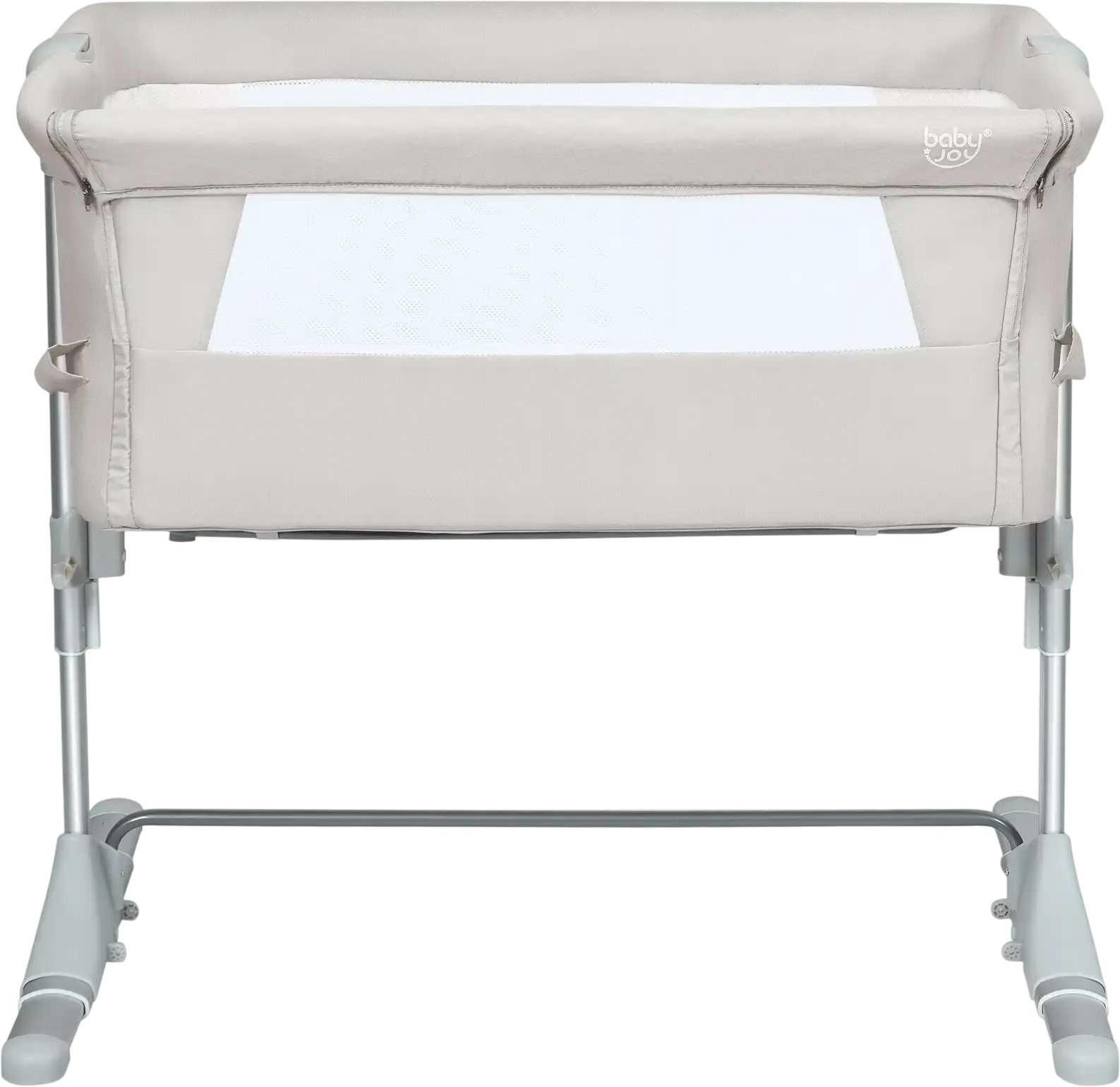 Costway Portable Baby Bedside Sleeper Bassinet Crib 17095468 New