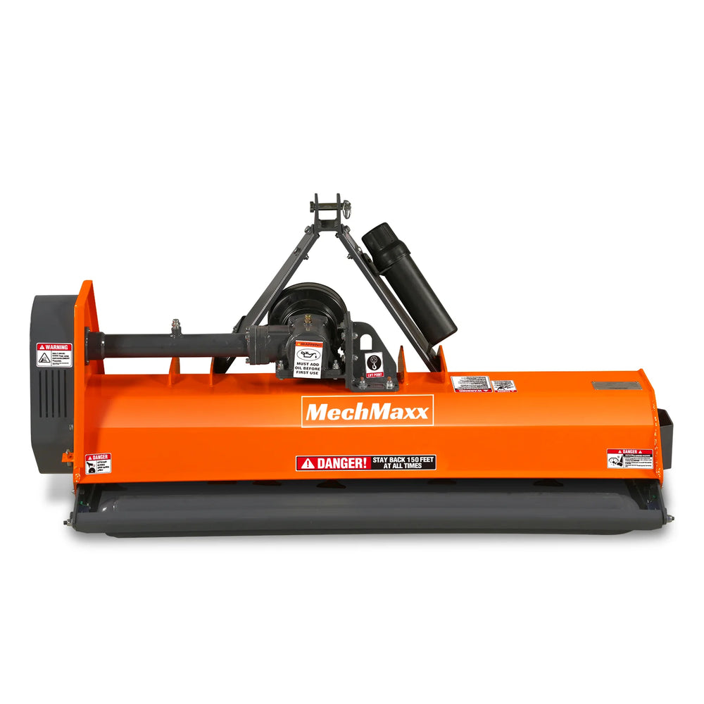 60'' Light-duty Flail Mower 3 Point 15-35HP ,  PTO Driven,  EFS60