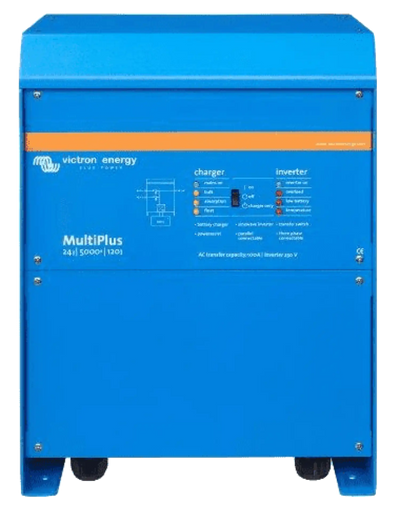 Victron PMP245021010 MultiPlus 24/5000/120-100 230V AC Inverter New