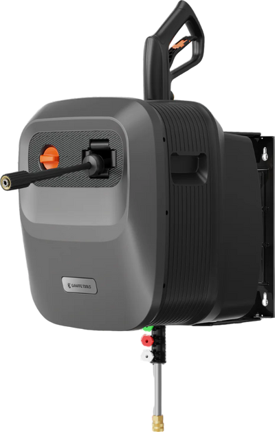 Giraffe Tools Grandfalls G20 Retractable Pressure Washer 2.4 GPM 2200 PSI New