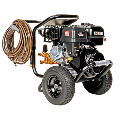 Simpson PS60843 PowerShot 4400 PSI 4 GPM Gas Pressure Washer New Scratch and Dent