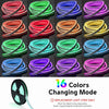 Yescom Neon Rope Light Replacement Strip Light 10ft RGBW New