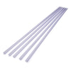 Yescom Plastic U-Channel 3ft 11/16in. Set(5) for RGBW Neon Rope Lights New