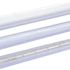 Yescom Plastic U-Channel 3ft 11/16in. Set(5) for RGBW Neon Rope Lights New