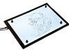 Yescom LED Tracing Stencil Board 14in A4 Adjustable Brightness New