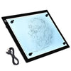 Yescom LED Tracing Stencil Board 14in A4 Adjustable Brightness New