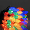 Yescom C9 LED Light Bulb 25 Count 0.6 W UL Listed New