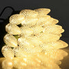 Yescom C9 LED Light Bulb 25 Count 0.6 W UL Listed New