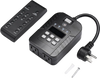 Yescom Dusk-to-Dawn Dimmer & Timer Remote Control New