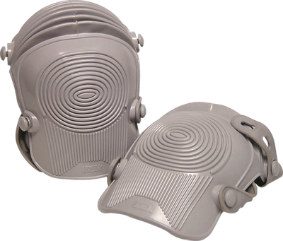 Bon 12-309 SuperLight Rubber Foam Knee Pads New