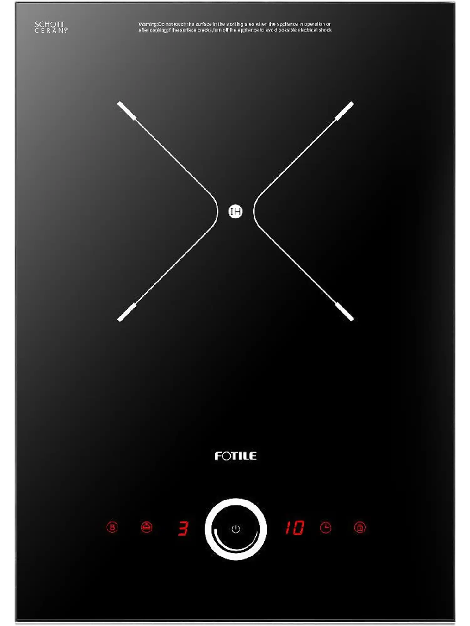 Fotile Domino Induction Cooktop 12