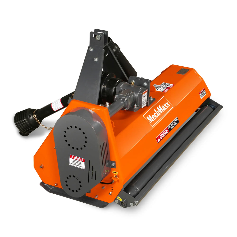 60'' Light-duty Flail Mower 3 Point 15-35HP ,  PTO Driven,  EFS60