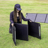 Oukitel PV200 Solar Panel 200W Portable New