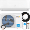 SEERXtreme Series ENERGY STAR Certified 12000 BTU 24 SEER2 208-230V Mini Split Heat Pump Heating at -15°F