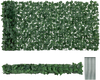 120 x 40  Inch Artificial Ivy Privacy Fence