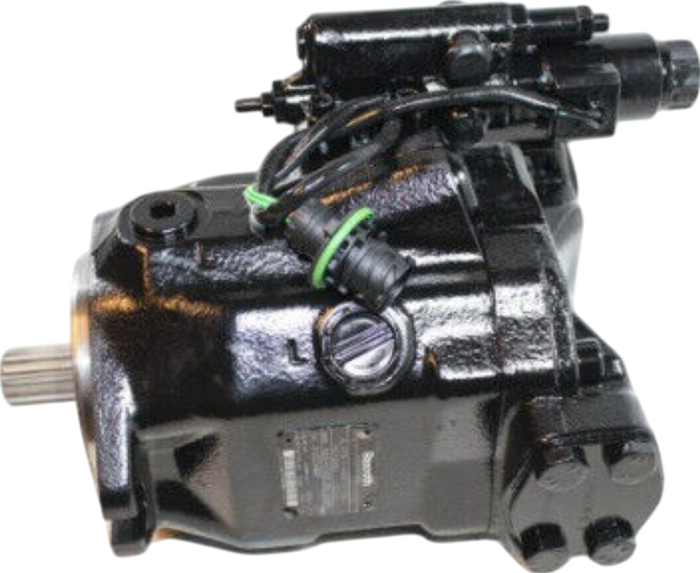 Cummins Onan Hydraulic Pump and Screw Flange Head 121-0122-02 New