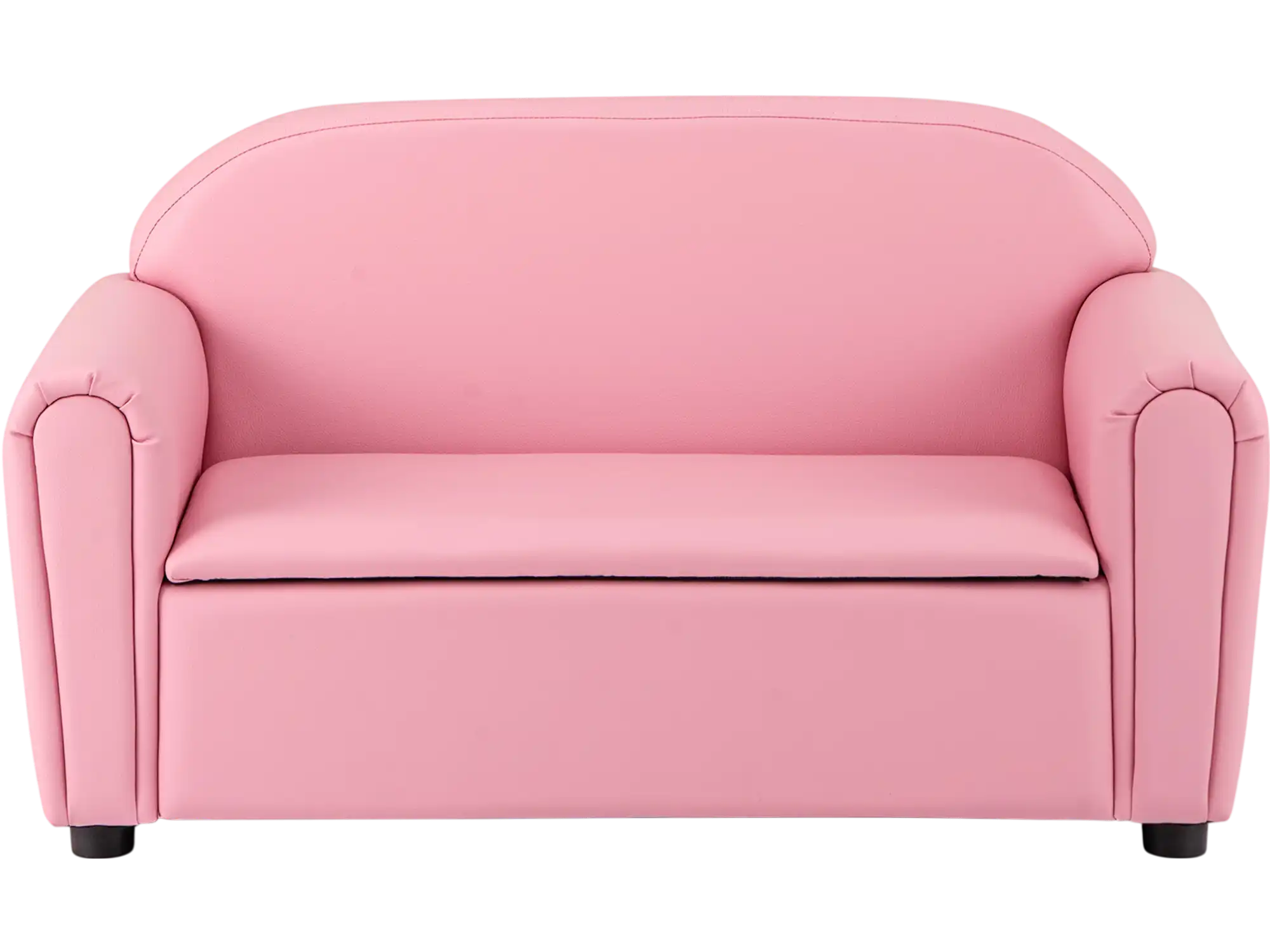 Costway Kids Sofa Armrest Chair with Storage 58459131 New