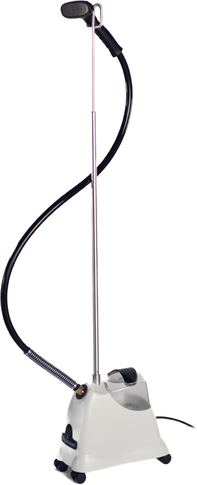 Jiffy Clothing Garment Steamer J-2000 White 120 Volt New
