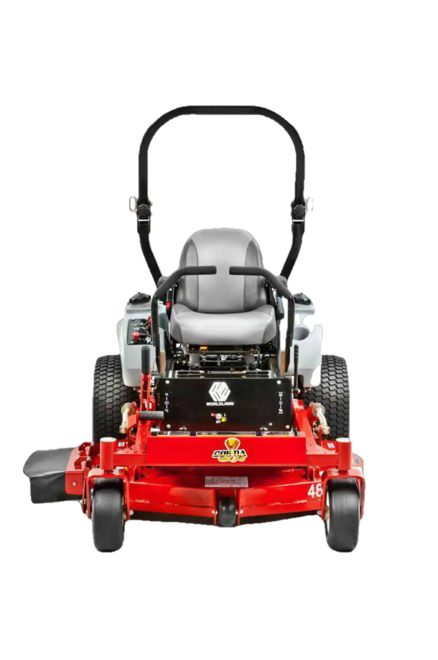 WorldLawn WYZ4824KWH Cobra 48