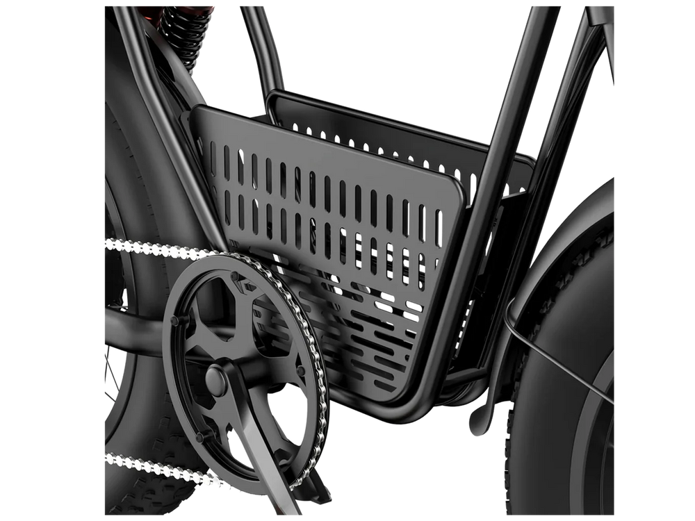 Isinwheel R6 Pro Electric Dirt Bike 51 Mile Range 35 MPH 1500W New